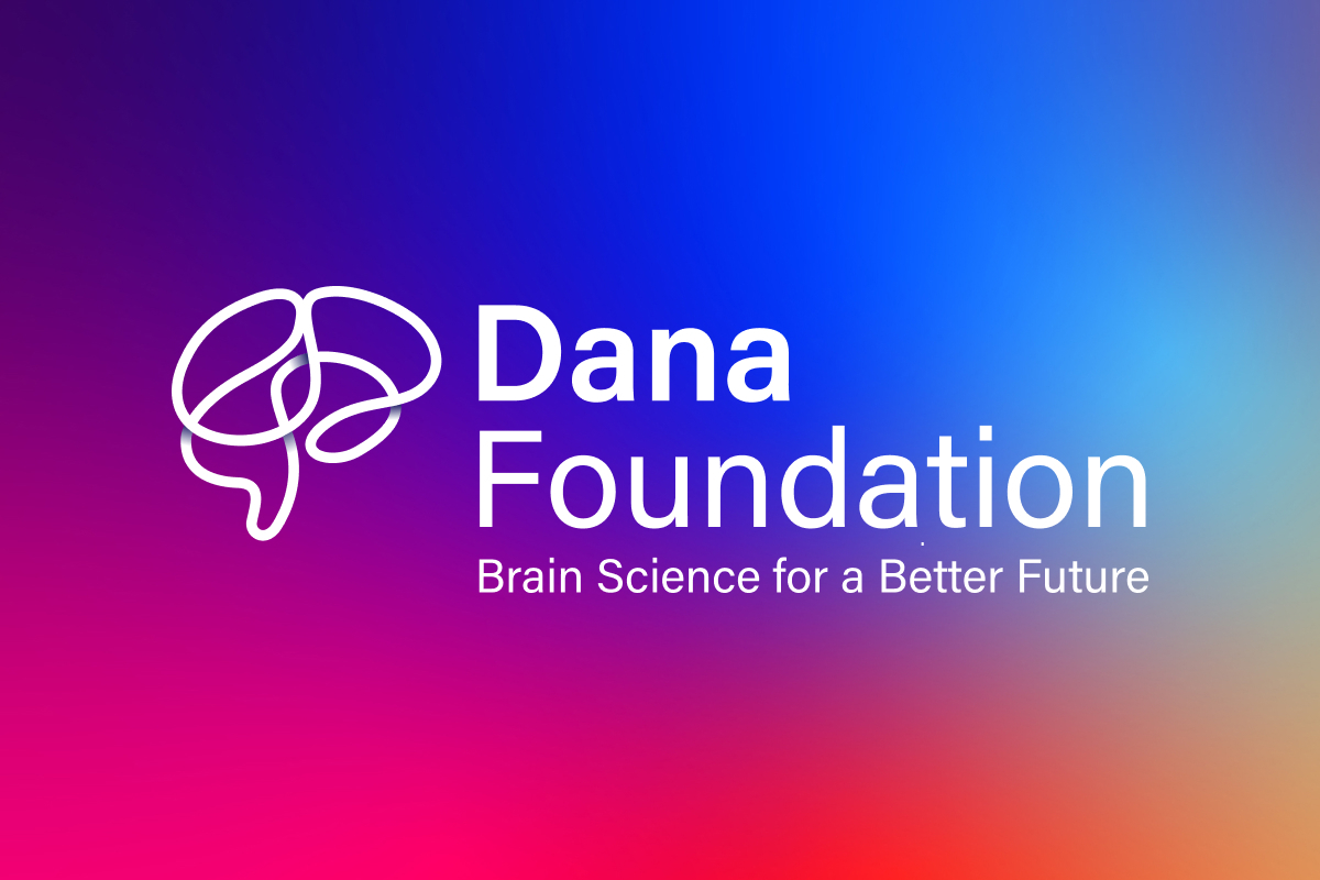 Logo of Dana Foundation