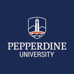 Logo of Pepperdine University