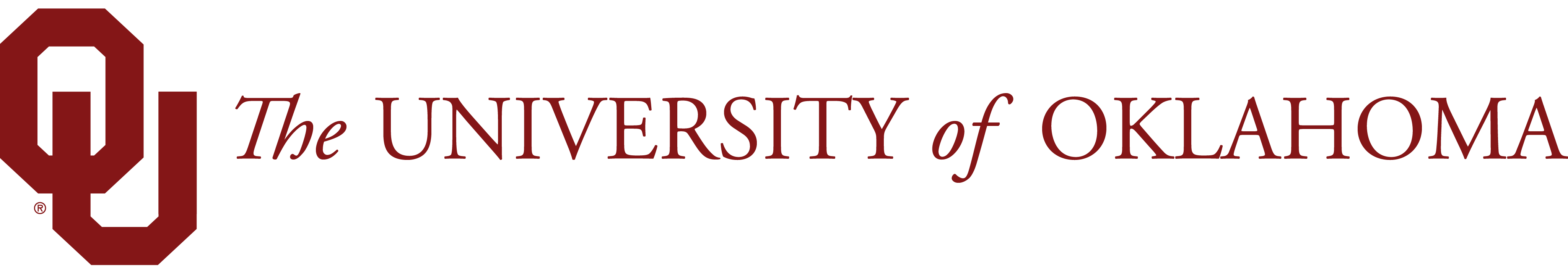 Logo of University of Oklahoma