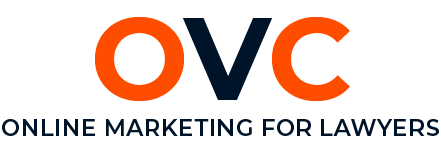 Logo of OVC Lawyer Marketing
