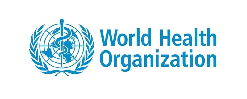 Logo of World Health Organization