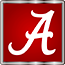 Logo of University of Alabama