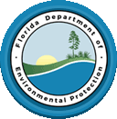 Logo of Florida Department of Environmental Protection