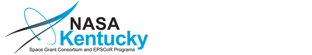 Logo of NASA Kentucky Space Grant Consortium and EPSCoR Programs