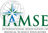 Logo of International Association of Medical Science Educators
