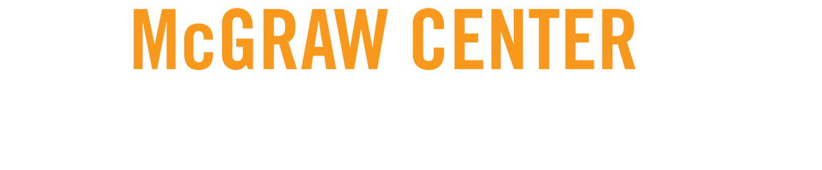 Logo of McGraw Center for Business Journalism