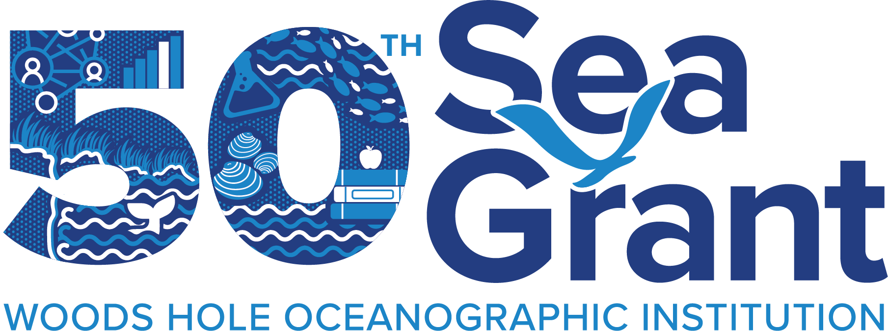 Logo of Woods Hole Sea Grant