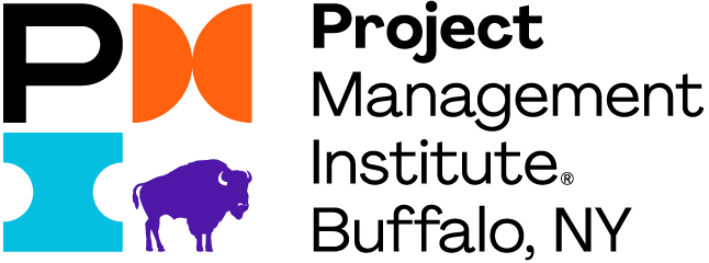 Logo of PMI Buffalo Chapter
