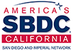 Logo of San Diego and Imperial Small Business Development Center