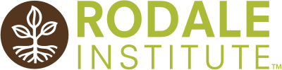 Logo of Rodale Institute