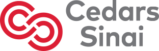 Logo of Cedars-Sinai