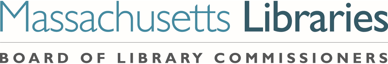 Logo of Massachusetts Board of Library Commissioners