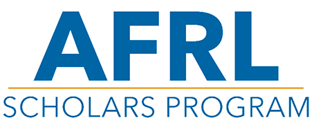 Logo of Air Force Research Laboratory Scholars Program