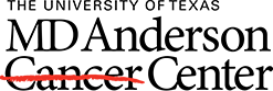 Logo of University of Texas MD Anderson Cancer Center