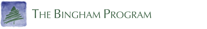Logo of Bingham Program