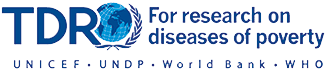 Logo of Special Programme for Research and Training in Tropical Diseases