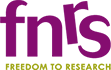Logo of Fund for Scientific Research - Fonds de la Recherche Scientifique