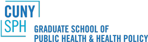 Logo of CUNY Graduate School of Public Health and Health Policy