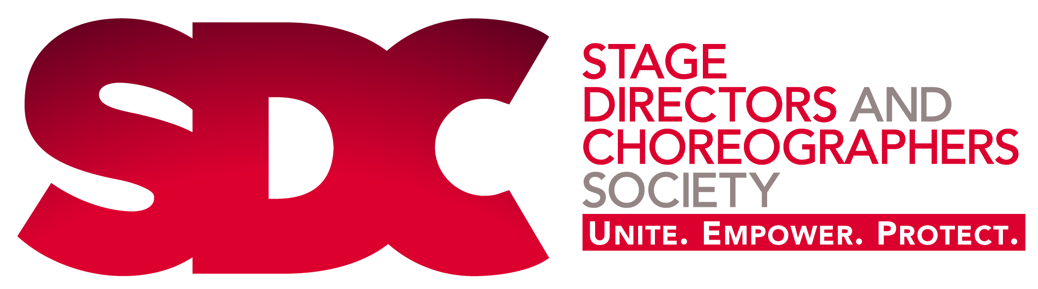 Logo of Stage Directors and Choreographers Society