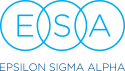 Logo of Epsilon Sigma Alpha Foundation