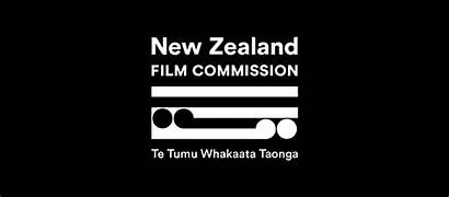 Logo of New Zealand Film Commission