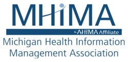 Logo of Michigan Health Information Management Association