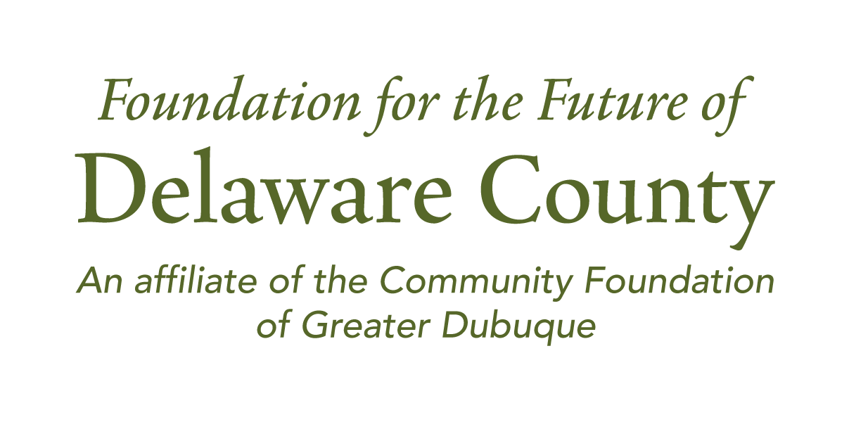 Logo of Foundation for the Future of Delaware County