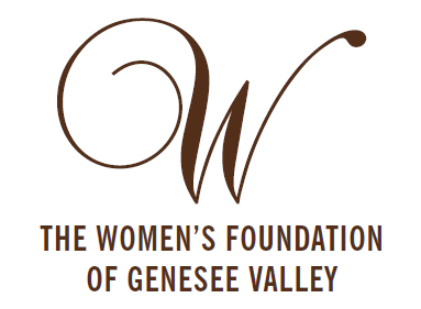 Logo of Women's Foundation of Genesee Valley