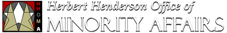 Logo of Herbert Henderson Office of Minority Affairs
