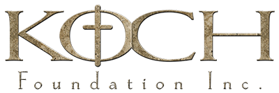 Logo of Koch Foundation, Inc.