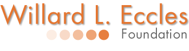 Logo of Willard L. Eccles Charitable Foundation