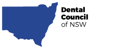 Logo of Dental Council of New South Wales