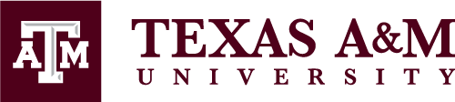 Logo of Texas A&M University