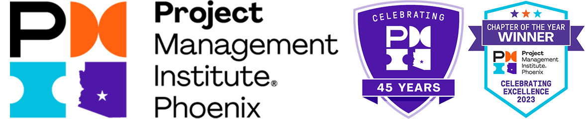 Logo of PMI Phoenix Chapter
