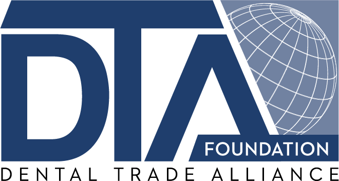 Logo of Dental Trade Alliance Foundation