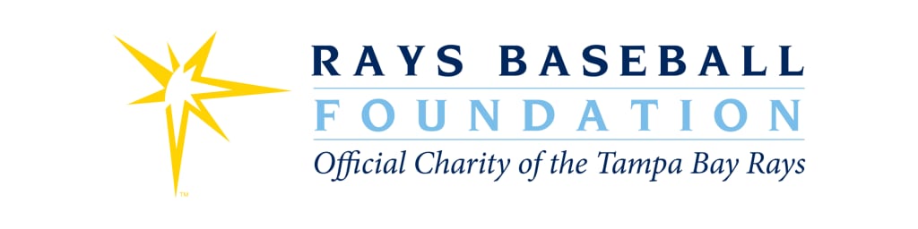 Logo of Rays Baseball Foundation