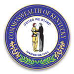 Logo of Kentucky Board of Nursing