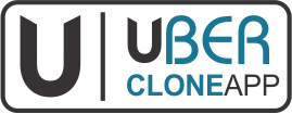 Logo of Uber Clone App