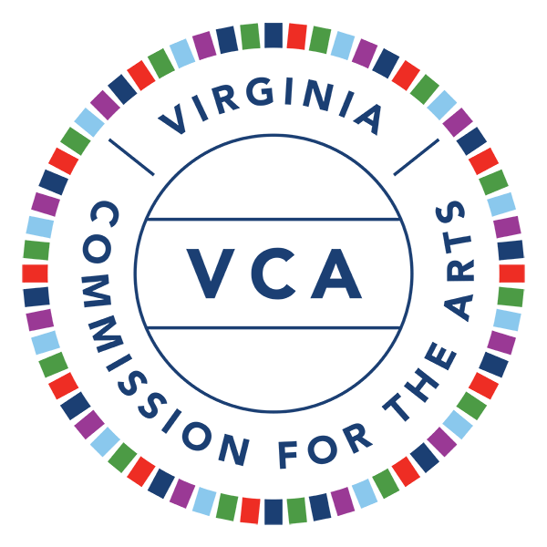 Logo of Virginia Commission for the Arts
