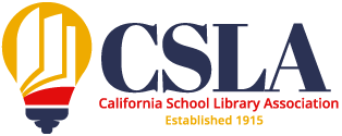 Logo of California School Library Association
