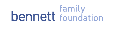 Logo of Bennett Family Foundation