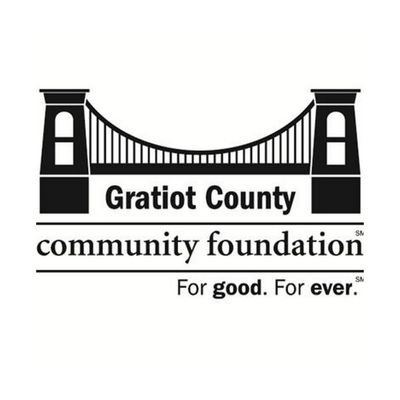Logo of Gratiot County Community Foundation