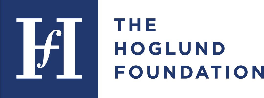 Logo of The Hoglund Foundation