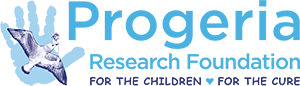 Logo of Progeria Research Foundation