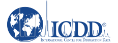 Logo of International Centre for Diffraction Data