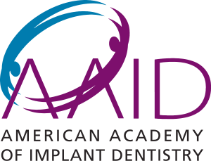 Logo of American Academy of Implant Dentistry