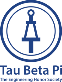 Logo of Tau Beta Pi