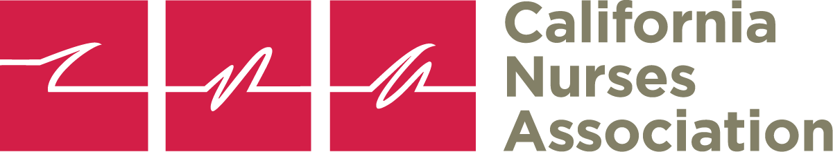 Logo of California Nurses Association