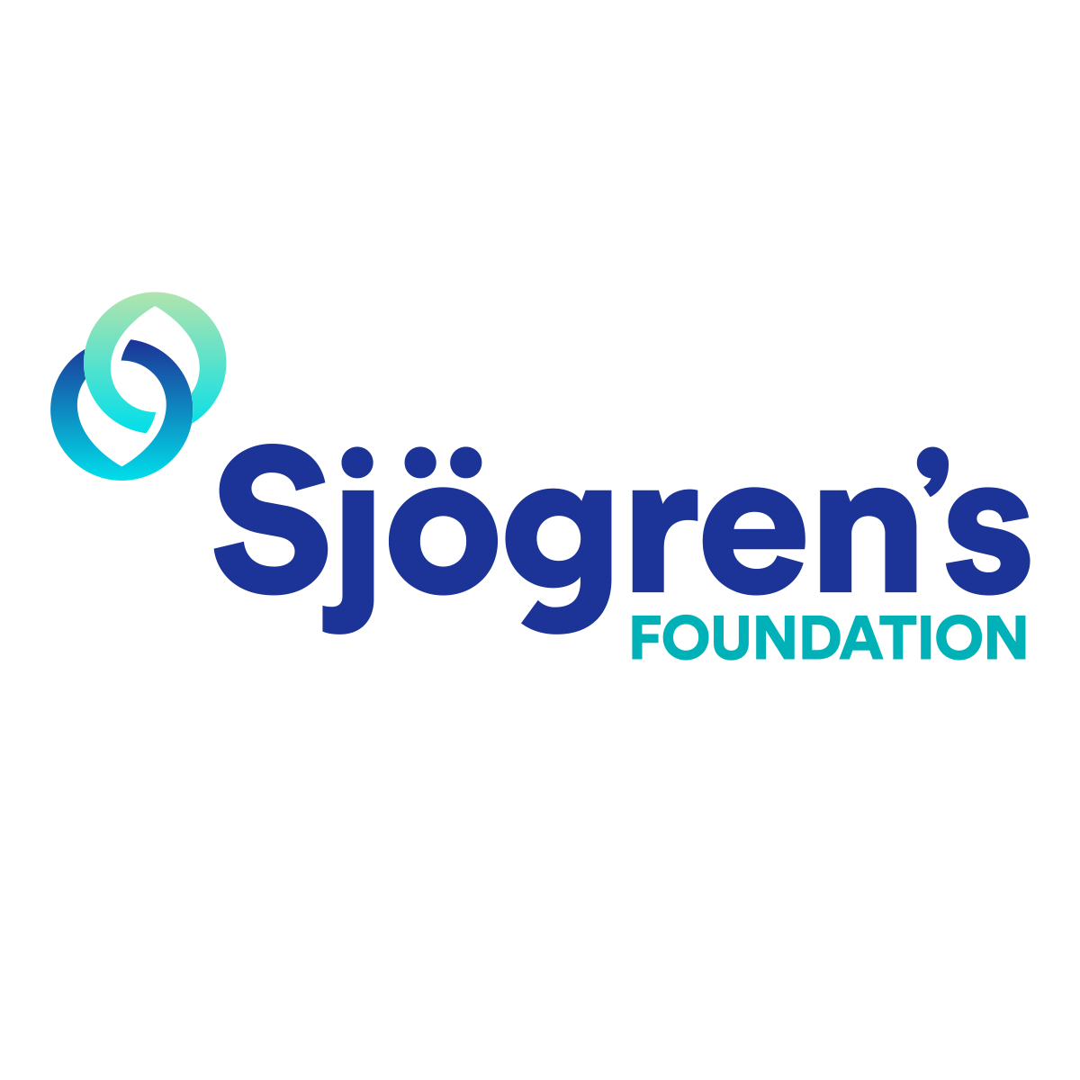 Logo of Sjogren's Foundation