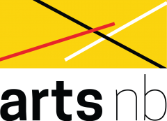 Logo of New Brunswick Arts Board